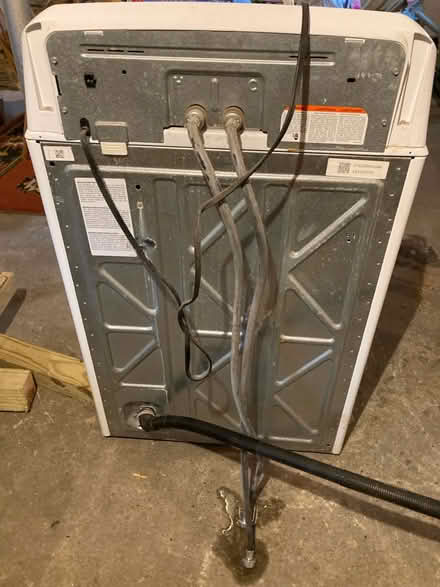 Photo of free Washer (needs repair) (Manchester (Manchester (Rimmon Heights)) #2