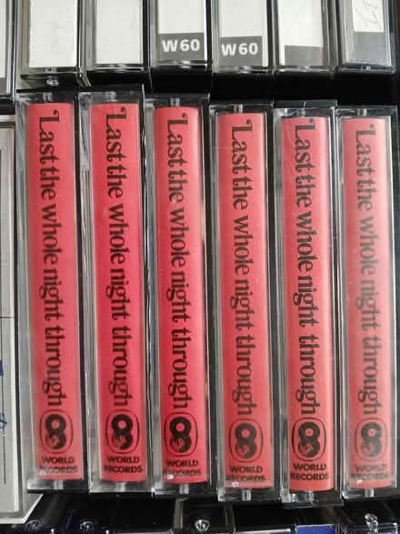 Photo of free 40 Music Cassettes (Marlbrook B60) #3
