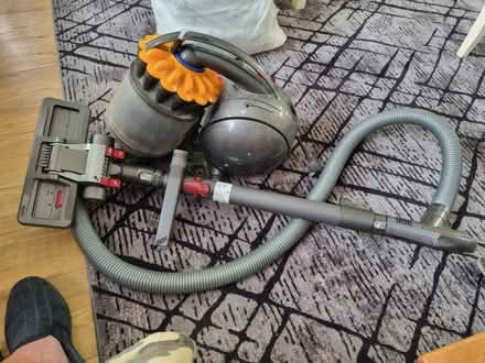 Photo of free Dyson Vacuum (ME12) #1