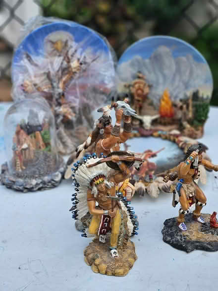 Photo of free Franklin Mint Collectibles (New Rochelle) #1