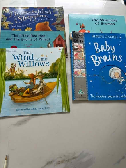 Photo of free Children’s books (Kenilworth CV8) #1