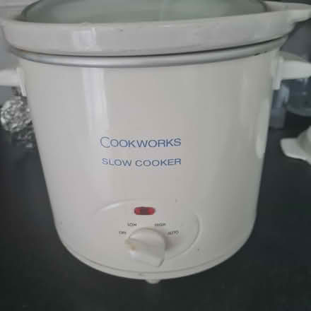 Photo of free Slow cooker (Northfield B31) #1