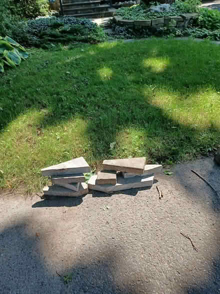 Photo of free Pieces of stone (Manor Park) #1