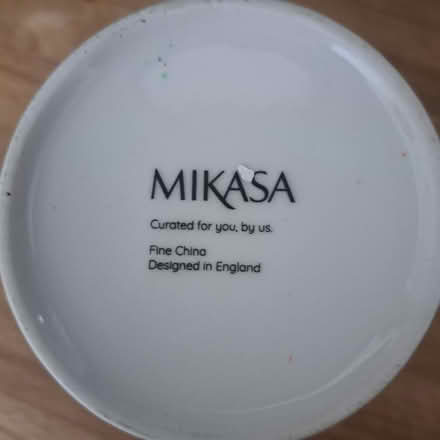 Photo of free Fine china Labrador mug (Warwick CV34) #2