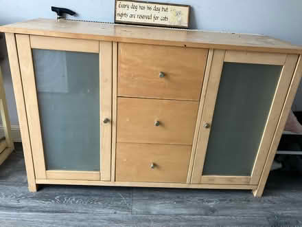Photo of free Sideboard cabinet (M24) #1