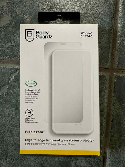Photo of free Screen protectors - iPhone 6 (Newark - Cedar/Stevenson) #1
