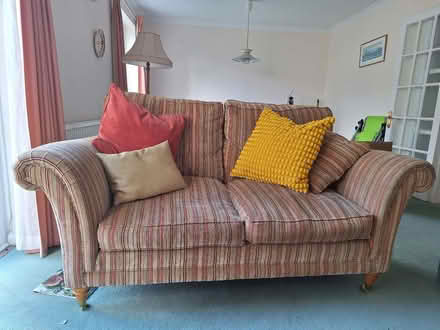 Photo of free Parker Knoll Sofa (Southcote RG1) #3