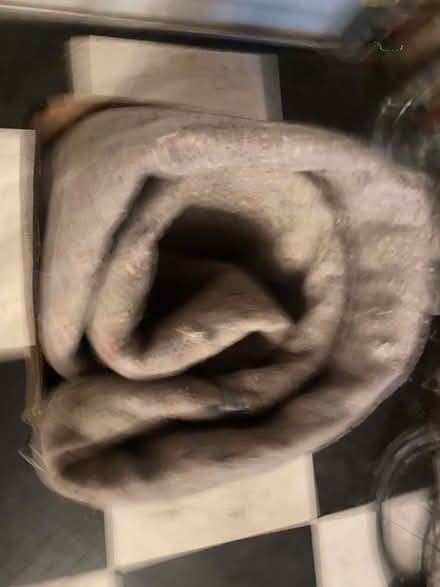 Photo of free Large Area Rug Pad (Montgomery Village) #2