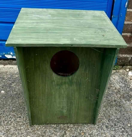 Photo of free Barn Owl Nesting Box (Rose Hill OX4) #1