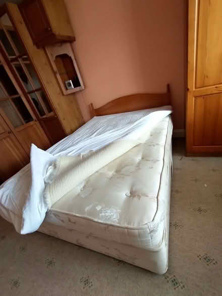 Photo of free Bed (Harrow HA1) #2