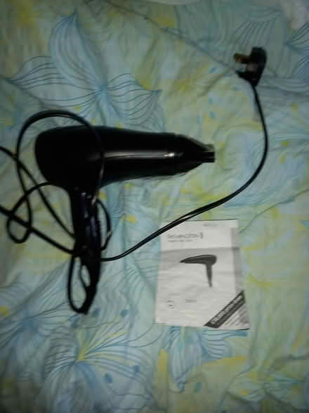 Photo of free hair dryer (Sopwell AL1) #1