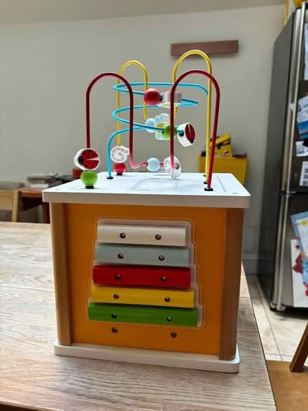 Photo of free Baby activity centre (Brixton, off Brixton Hill SW2) #2