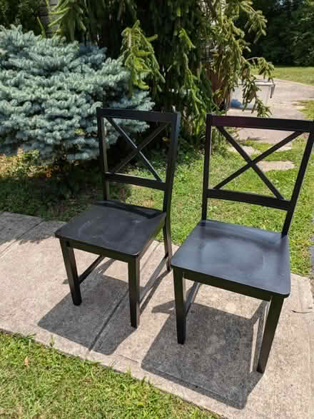 Photo of free Chairs (Kettering) #1