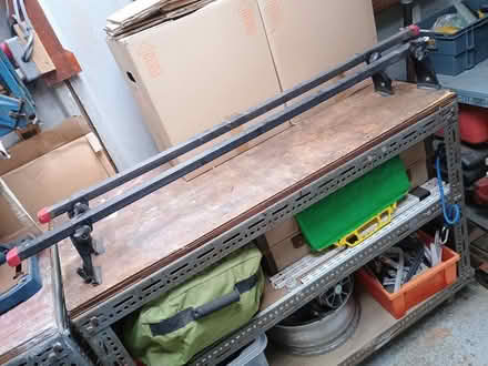 Photo of free Roof bars for older vehicles (Kirkley NR33) #2