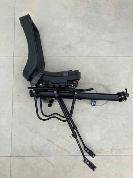 Photo of free Children’s rear bike seat (North Hinksey OX2) #1