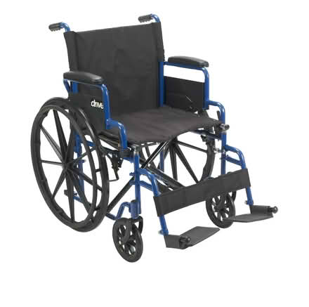 Photo of free Curb alert Wheelchair (North Tallahasse) #1