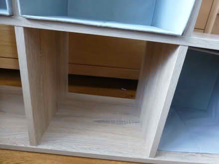 Photo of free Cube storage/display unit (Chiswell Green AL2) #2