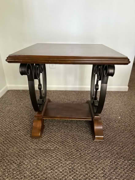 Photo of free Coffee table and side tables set (Fox Lake) #2