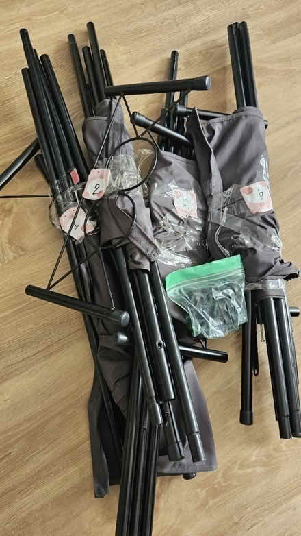 Photo of free Room divider (Gallions Reach) #4