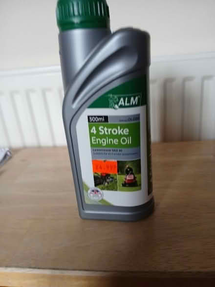 Photo of free Oil (Shifnal TF11) #1