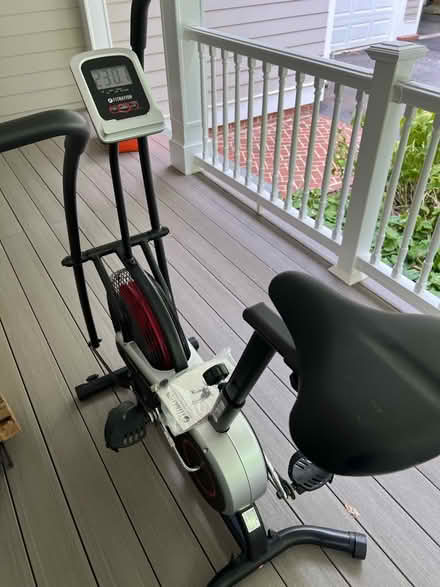 Photo of free Exercise bike (St Margaret’s area) #3