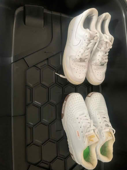 Photo of free Trainers x2 pairs (The Maltings B16) #2