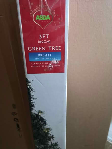 Photo of free Small Christmas tree (Seven kings IG3) #1