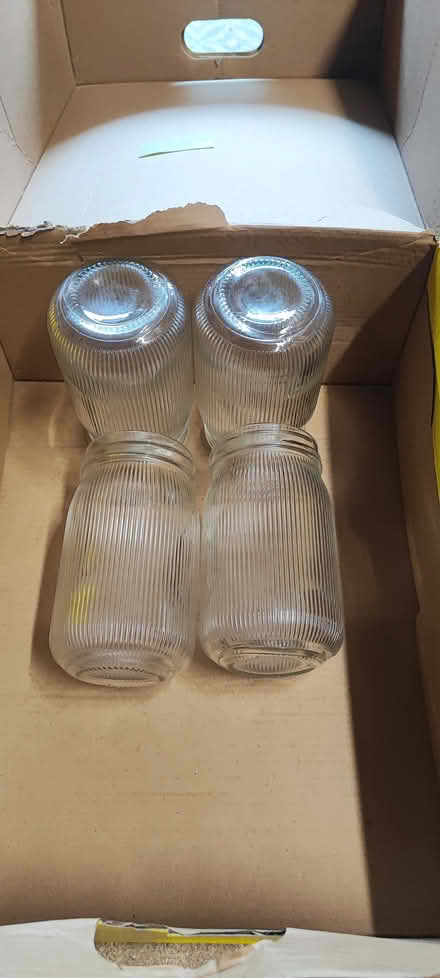 Photo of free Glass jars (BH14) #2