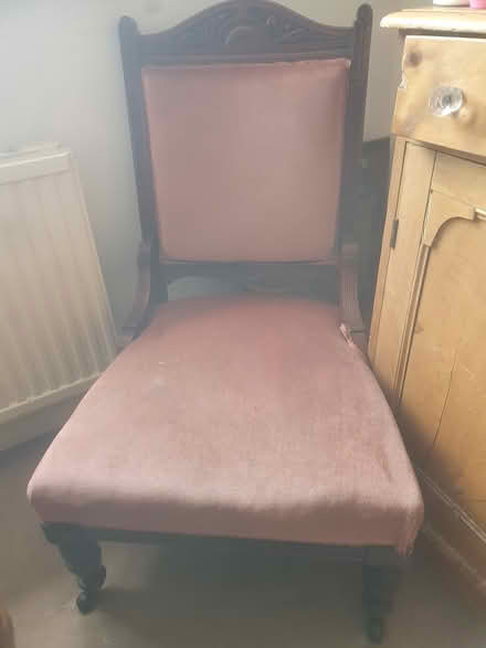 Photo of free Victorian chair (KT7 0PW) #1
