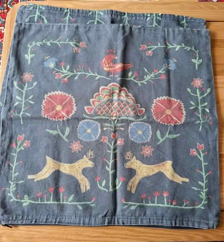 Photo of free 2 Ikea cushion covers (Wrose Bradford BD2) #1