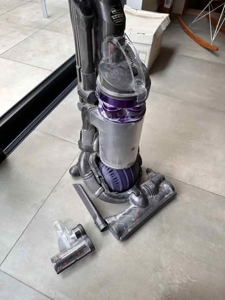 Photo of free Dyson DC25 (St Andrew's BS6) #1