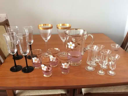 Photo of free Selection of Different Glasses (see photo) (Peacehaven BN10) #1