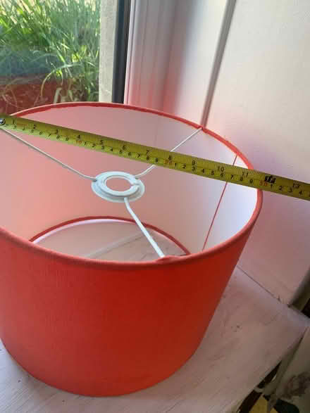 Photo of free Lamp shade (BA11) #1