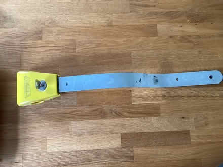 Photo of free Steering wheel lock for Car (Poynton SK12) #1