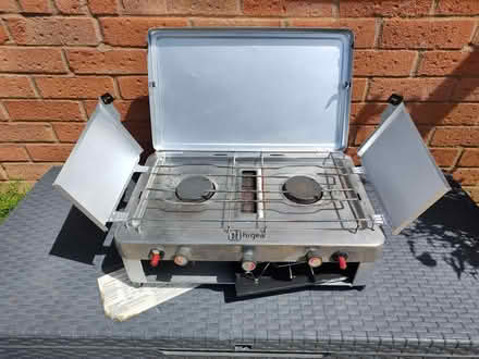 Photo of free Camping gas stove REFURBISHED (Dawlish) #1