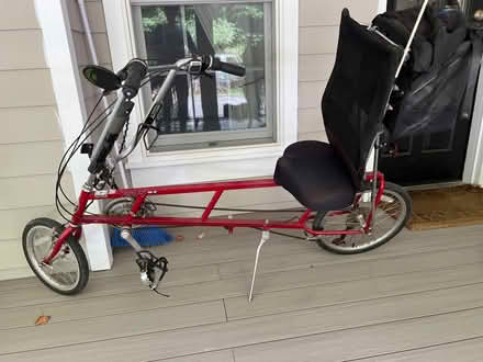 Photo of free Recumbent bike (St Margaret’s area) #1