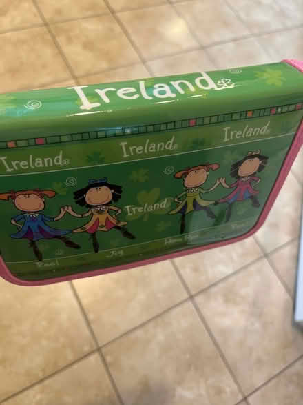 Photo of free Pencil case from Ireland (Jefferson Heights) #1