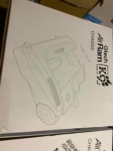 Photo of free 3 X G Tech K9 AirRam Chassis (Hinton Martell, Wimborne) #4