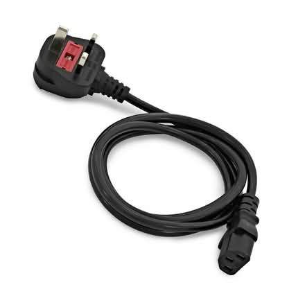 Photo of Sony TV power cables for kdl-40w5710 (Buckhurst Hill IG9) #1
