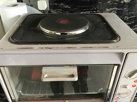 Photo of free Mini Oven and Hob (Liverton TS13) #2