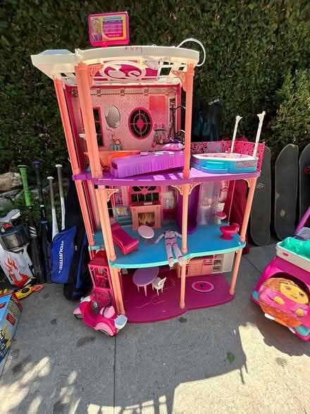 Photo of free Toys (Pasadena) #1