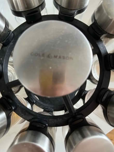 Photo of free Spinning spice rack (Bruntsfield EH10) #3