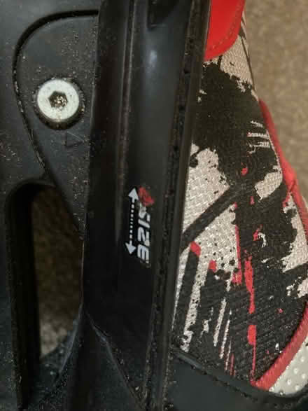 Photo of free Adjustable roller skates (Ringwood) #4