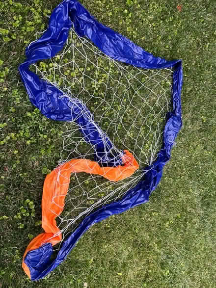 Photo of free Inflatable soccer goal (Fort Lee south) #1