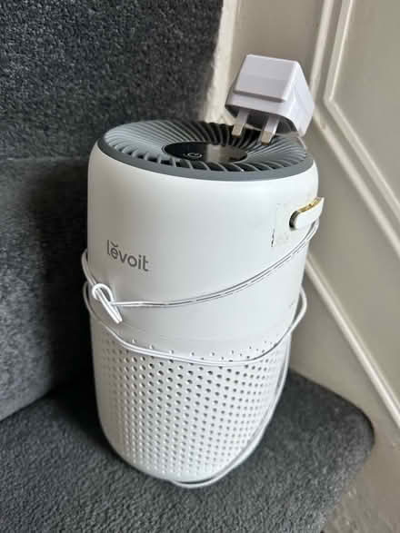 Photo of free Levoit air purifier (Waterloo SE1) #1