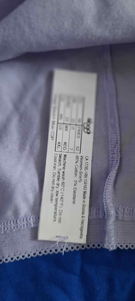Photo of free Brand new Sloggi pants size 22 (Crownhill MK8) #2