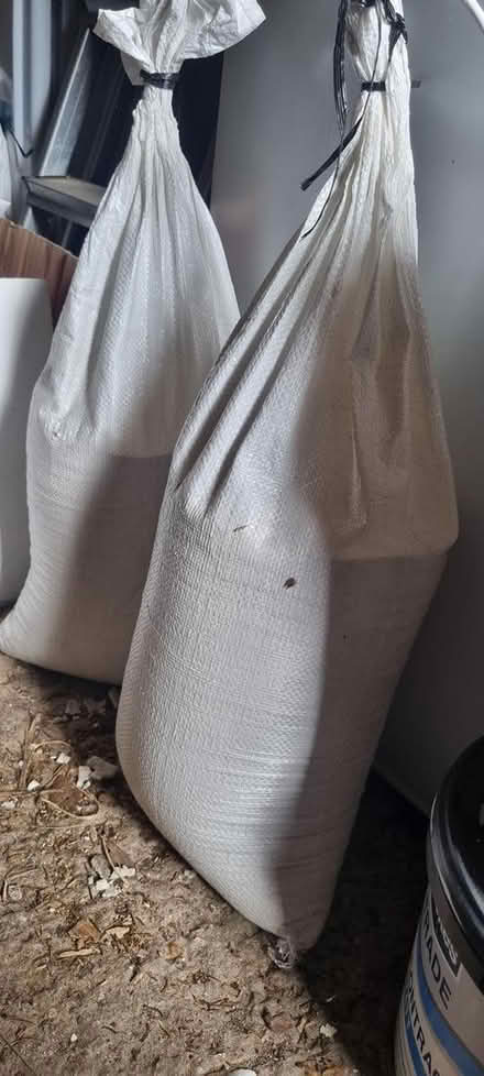 Photo of free sand bags x 4 (PO18) #1