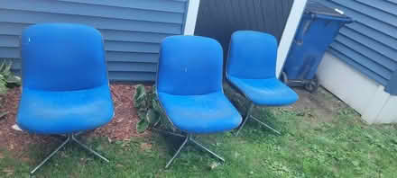 Photo of free chairs (Revere) #1