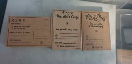 Photo of free Wedding stationery (Havant PO9) #1