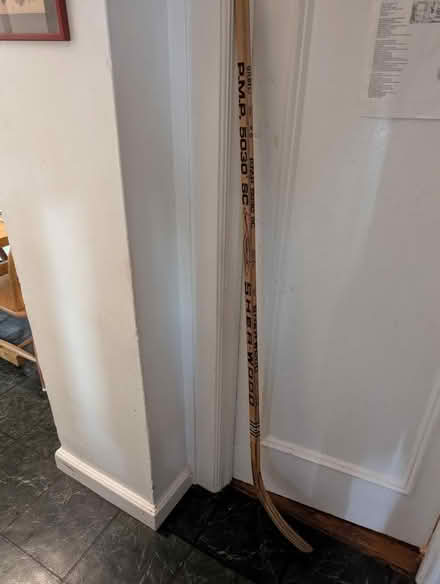 Photo of free Hockey stick (Upper West Side) #1